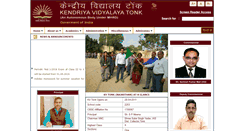 Desktop Screenshot of kvtonk.org